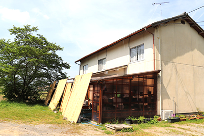 京都ほづ藍工房株式会社